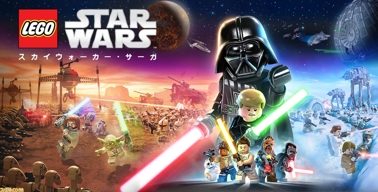 lego star wars游戏-乐高星球大战：经典场景与角色的乐高演绎，趣味解谜等你来挑战